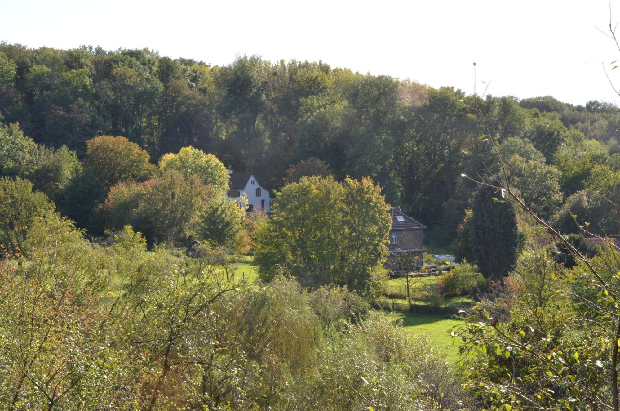 Leukderhuisje *