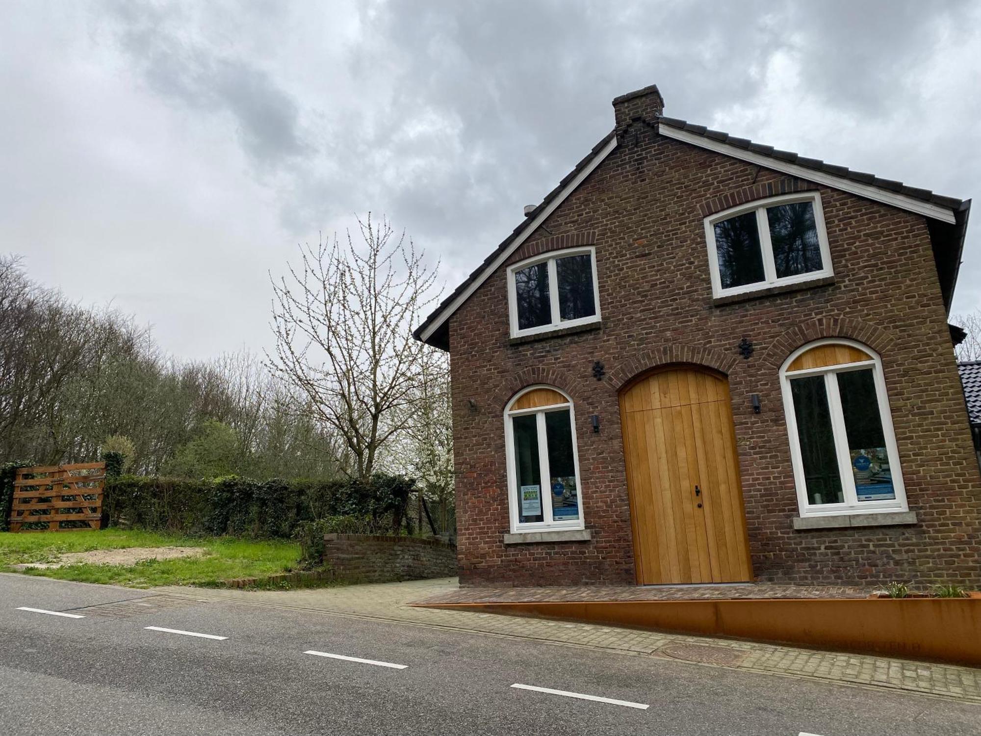 Leukderhuisje